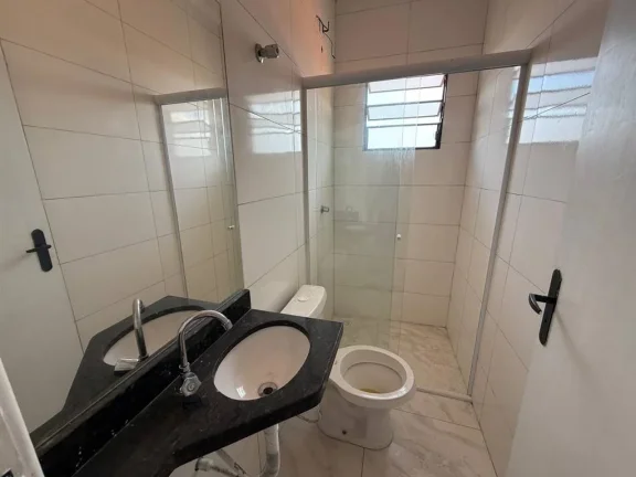 Imagem CASA COM 71 m² - REAL - PRAIA GRANDE SP