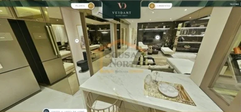 Imagem Apartamento altíssimo padrão, 3 dormitórios, sendo 1 suíte, sala ampla, uma linda varanda gourme...
