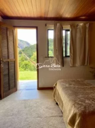 Imagem Casa com 5 dormitórios, 340 m² - venda por R$ 1.900.000,00 - Albuquerque - Teresópolis/RJ