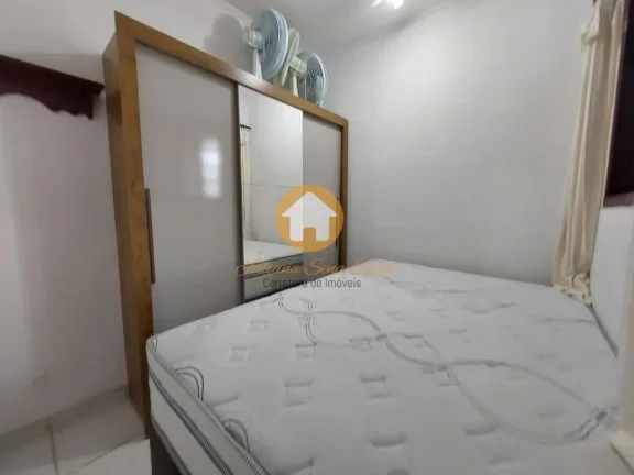 Imagem Casa em Condomínio 1 Quarto Caraguatatuba - SP - Loteamento Balneário Camburi