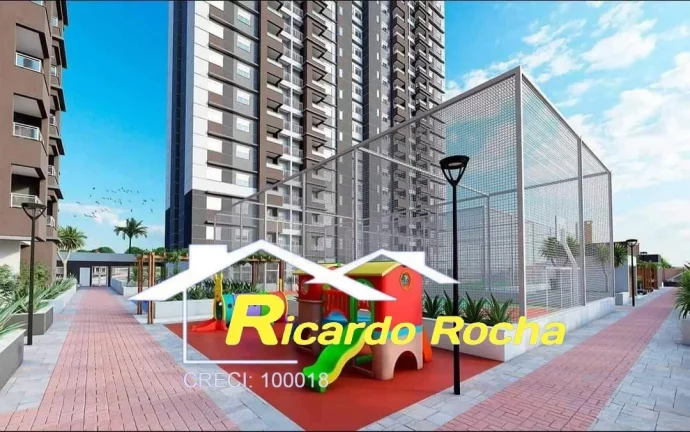 Imagem Lindo Apartamento completo!