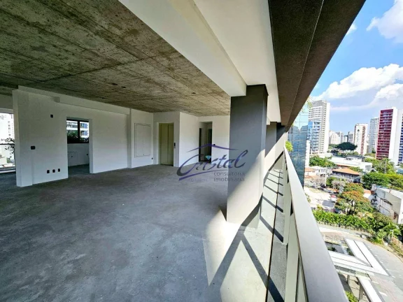 Imagem Apartamento com 3 quartos / suítes à venda, 227 m² - Vila Olímpia - São Paulo/SP
