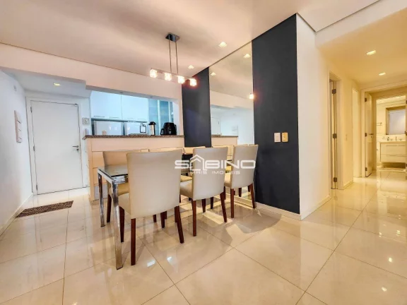 Imagem Apartamento à venda no condomínio Viva Vida, com 3 dormitórios 1 suíte 88m² - Riviera de São Lourenço SP