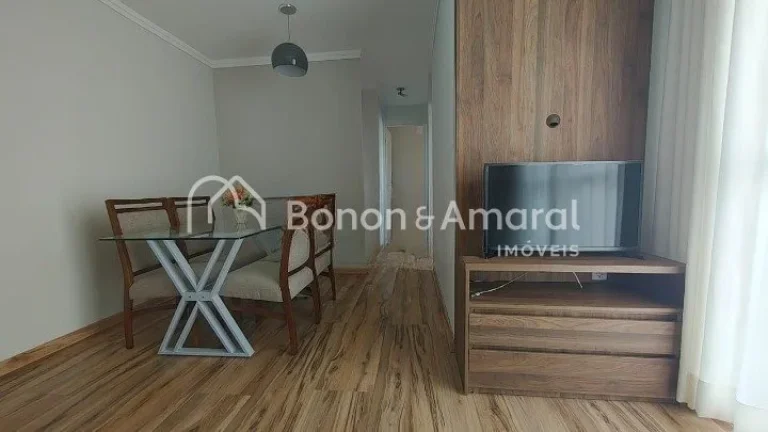 Imagem Excelente apartamento de 2 dormitórios, totalmente mobiliado e todo reformado, com móveis em todos...
