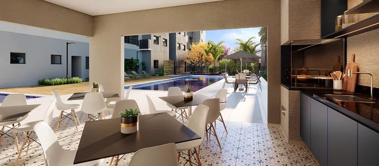 Imagem APARTAMENTO RESIDENCIAL em Mogi das Cruzes - SP, Vila Cecília