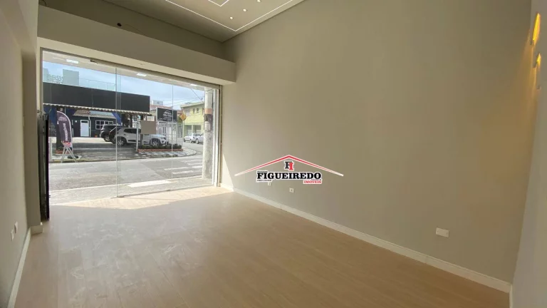 Imagem Sala para alugar, 60 m² por R$ 3.100/mês - Boqueirão - Praia Grande/SP