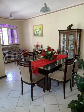 Imagem Casa à venda em Jabotiana, 3 quartos, lazer e 3 vagas de garagem