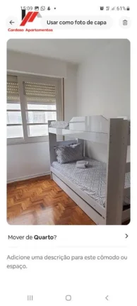 Imagem 40m² por 300 mil na Santa Efigênia-SP