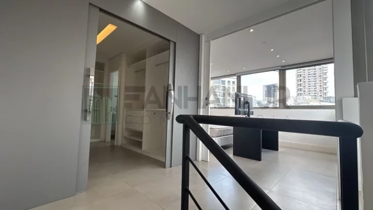 Imagem Imóvel de luxo no coração de São Paulo: Apartamento 1 quarto, 1 suíte, 2 salas, 2 banheiros, 2 vagas Jardim Paulista 86m²