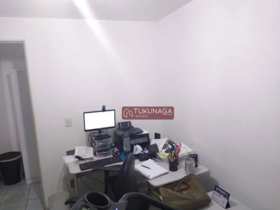 Imagem Apartamento à venda, 47 m² por R$ 213.000,00 - Jardim Francisco Mendes - São Paulo/SP