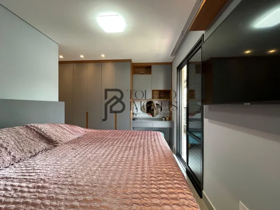 Imagem Apartamento 3 Dormitórios com suítes no bairro Canto do Forte - Praia Grande