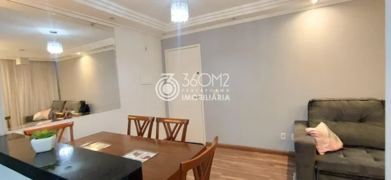 Imagem Apartamento para Venda em Santo André / SP no bairro Parque Erasmo Assunção