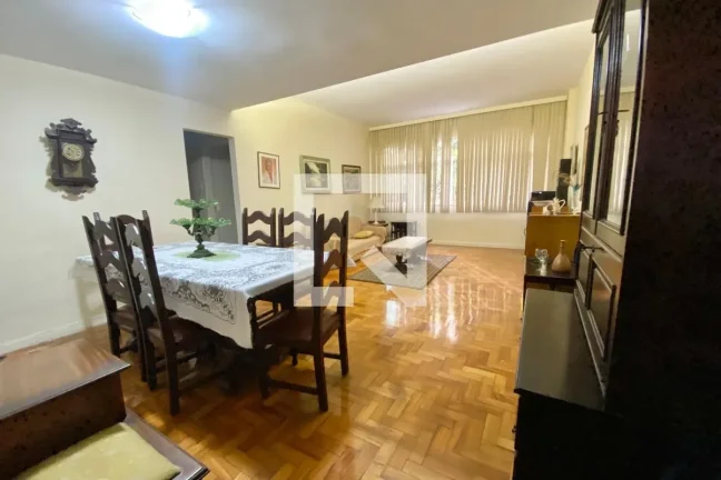 Imagem Apartamento à Venda - Copacabana, 3 Quartos, 115 m2