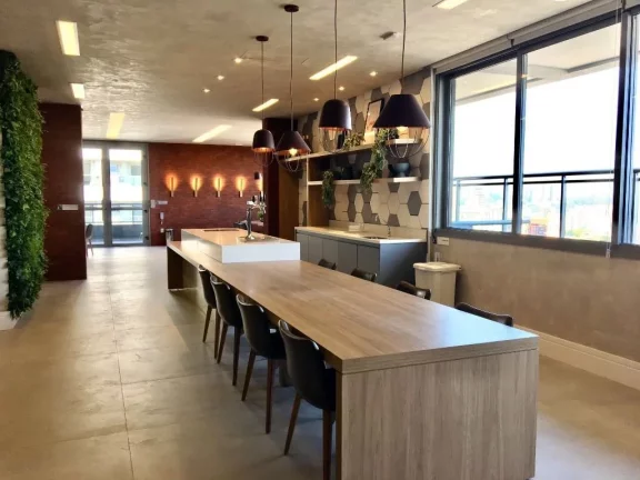 Imagem Apartamento Studio (recém entregue) de 26m² na Rua dos Pinheiros - Pinheiros