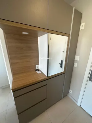 Imagem Apartamento para locação de 1 quarto com suíte, 1 vaga de garagem no Brooklin