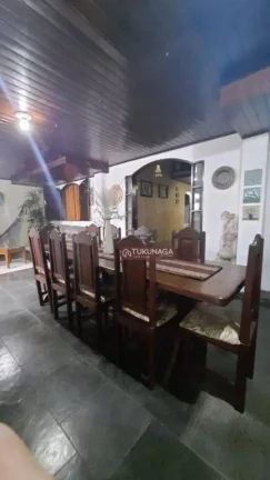 Imagem Sobrado com 5 dormitórios à venda, 300 m² por R$ 570.000,00 - Jardim Vila Galvão - Guarulhos/SP