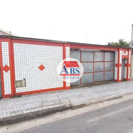 Imagem Terreno à venda, 358 m² por R$ 485.000,00 - Jardim Casqueiro - Cubatão/SP