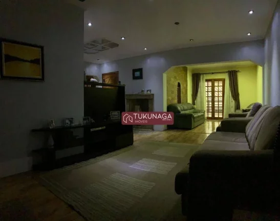 Imagem Casa à venda, 500 m² por R$ 1.400.000,00 - Vila Augusta - Guarulhos/SP