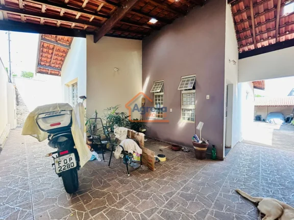 Imagem Casa à venda no bairro Vila Paraíso - Mogi Guaçu/SP