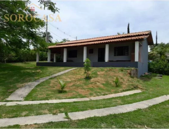 Imagem Chácara à Venda - 3.000m² - Jundiaquara Aracoiaba