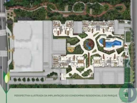 Imagem Apartamento de luxo no Jardim, Santo André-SP com 3 quartos, 3 suítes, 2 banheiros, 2 vagas de garagem e 120,00 m² de área no Condomínio Cidade Viva.