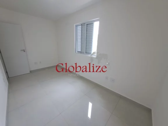 Imagem Sobreposta alta à vendacom 155m², 3 quartos, 2 suítes, piscina, churrasqueira por R$1.300.000,00 no Embaré em Santos