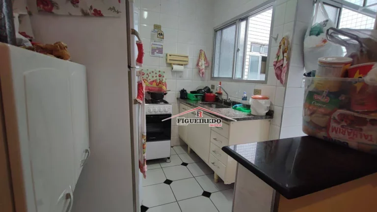 Imagem Apartamento à venda, 48 m² por R$ 270.000,00 - Canto do Forte - Praia Grande/SP