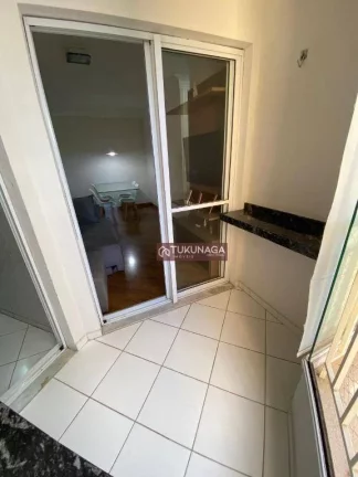 Imagem Apartamento com 2 quartos à venda, 55 m² por R$ 425.000 - Vila Endres - Guarulhos/SP
