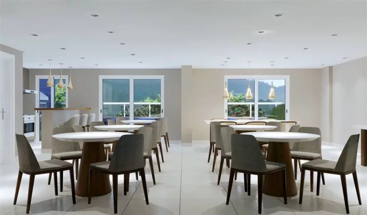 Imagem Apartamento à Venda em Vila Caiçara, Praia Grande - SP