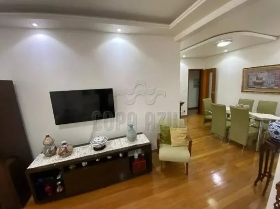 Imagem Copacabana - Residencial › Apartamento com 3 quarto(s) a Venda