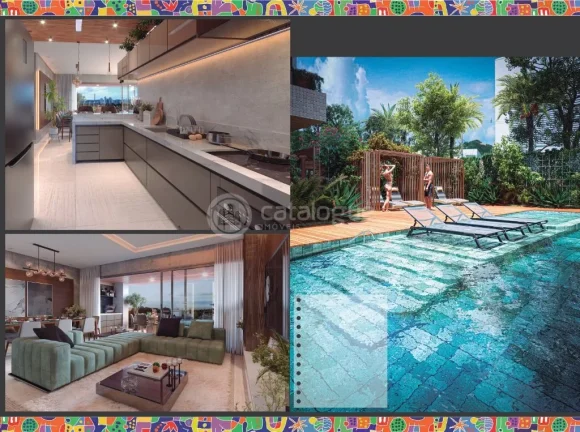 Imagem Residencial Martin Ferro Exclusivo - Capim macio - com 146 m2 - o menor metro quadrado da região