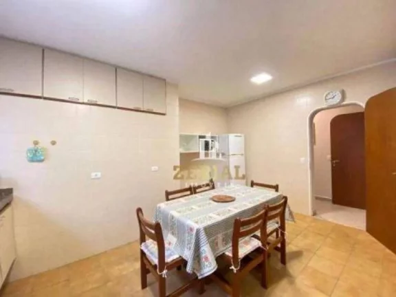 Imagem Apartamento à venda em Guarujá-SP, Pitangueiras: 3 quartos, 1 suíte, 3 banheiros, 2 vagas de garagem, 145m².