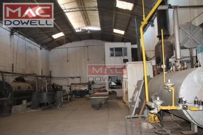 Imagem Galpão de 1.442,65 m² - LOCAÇÃO - Nova Cidade/SG/RJ