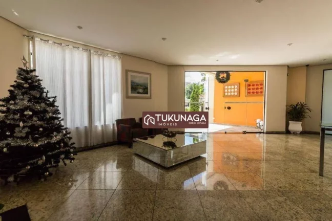 Imagem Apartamento com 2 quartos à venda, 58 m² por R$ 400.000 - Gopoúva - Guarulhos/SP