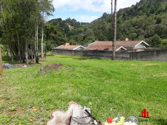 Imagem Ótimo Terreno a venda na Região do Jaguaribe em Campos do Jordão - SP