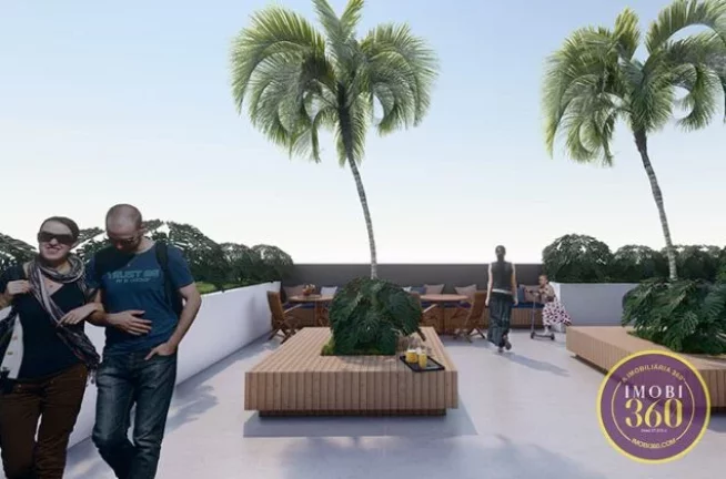 Imagem Apartamento á venda ne Vila Carrão 2 Dormitórios Sacada