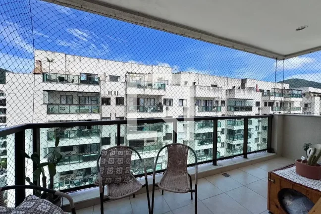 Imagem Apartamento à Venda - Recreio, 3 Quartos, 144 m2