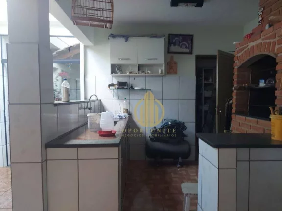 Imagem Casa térrea com edícula