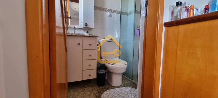 Imagem Apartamento 2 dormitórios (1suite) 1 vaga Condomínio Terras de Santana SJC