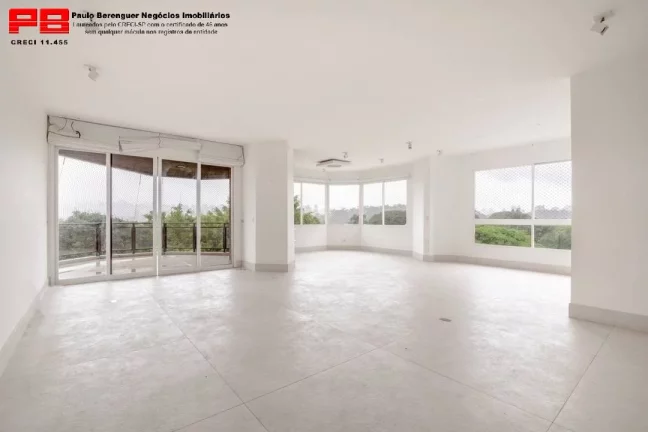 Apartamento 4 dormitórios - Vila Nova Conceição