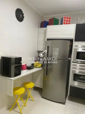 Imagem CASA COM 127 m² - MARAPE - SANTOS SP