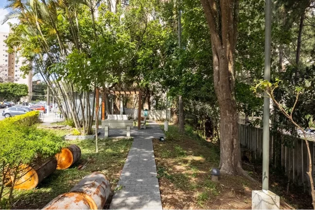 Imagem APARTAMENTO RESIDENCIAL em São Paulo - SP, Campo Grande
