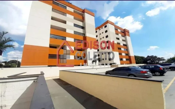 Imagem Apartamento Novo a venda, 2 quartos, 1 suite, elevadores, no Residencial João Pessoa, Piracicaba!!