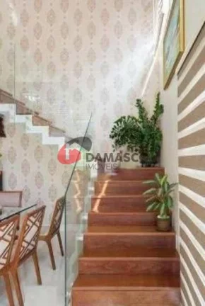 Imagem Sobrado à venda 4 Quartos, 3 Suites, 4 Vagas, 260M², Jardim São Caetano, São Caetano do Sul - SP