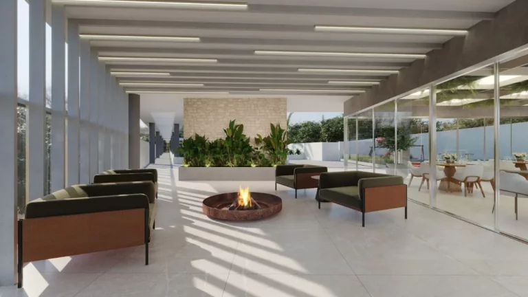 Imagem Apartamento de 4 Quartos à Venda no Santa Lúcia ? Exclusividade, Vista Definitiva e Lazer Completo | Gaia Residencial