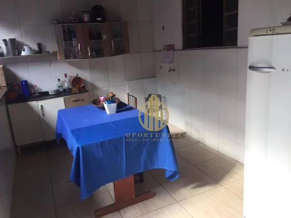 Imagem Casa com 3 dormitórios à venda, 68 m² por R$ 165.000,00 - Jardim Salgado Filho - Ribeirão Preto/SP