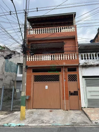 Imagem Sobrado com 3 dormitórios à venda, 298 m² por R$ 500.000,00 - Jardim Adriana - Guarulhos/SP