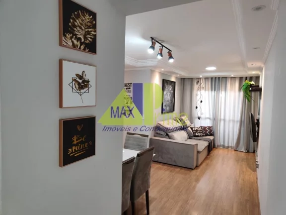 Imagem APARTAMENTO 03 DORMITÓRIOS/01 SUÍTE/SACADA/01 VAGA/VAGA PARA VISITANTE
