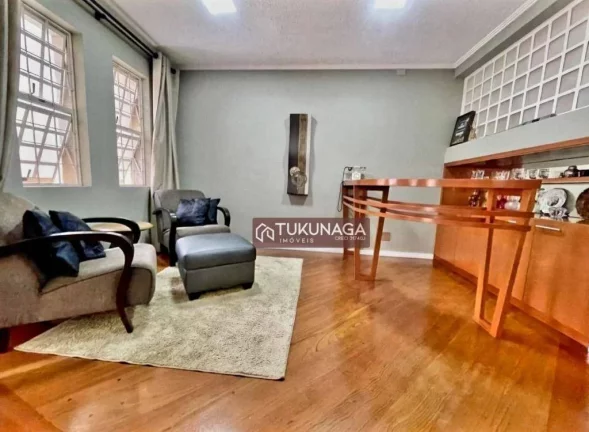 Imagem Casa Alto Padrão 3 suites à venda, 512 m² por R$ 1.800.000 - Vila Rosália - Guarulhos/SP
