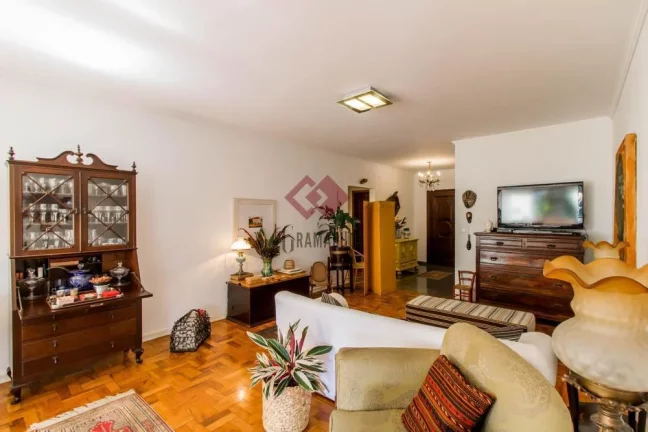 Imagem Apartamento à Venda - Morro dos Ingleses, 3 Quartos, 220 m2 - São Paulo